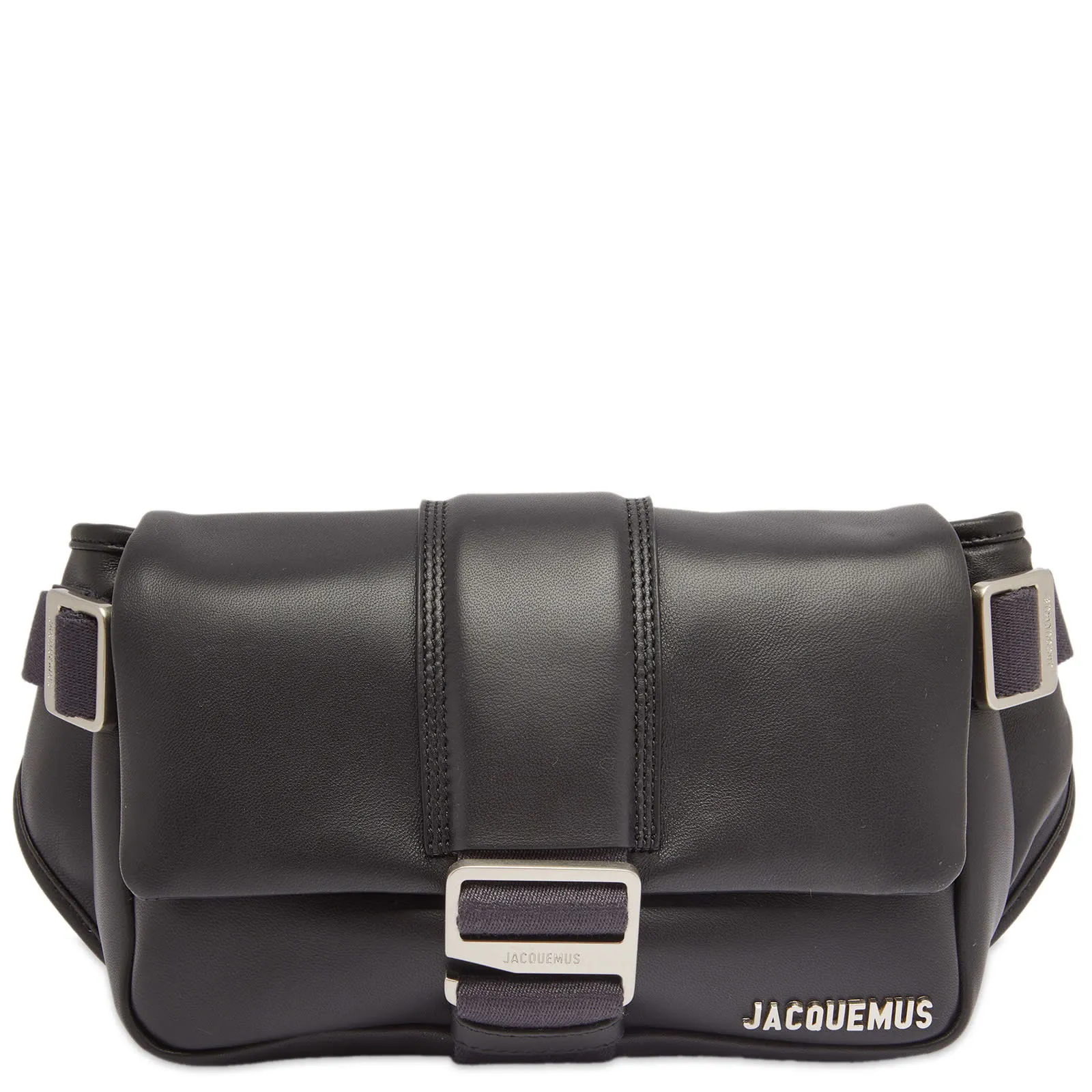 Jacquemus Men's La Banane Bambimou Waist Bag Black