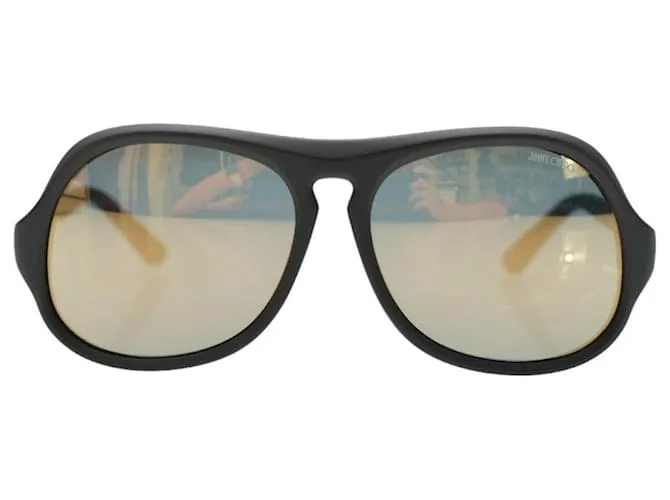 Jimmy Choo Gafas de sol Negro 