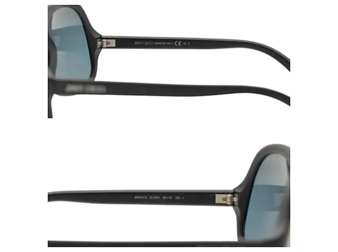 Jimmy Choo Gafas de sol Negro 