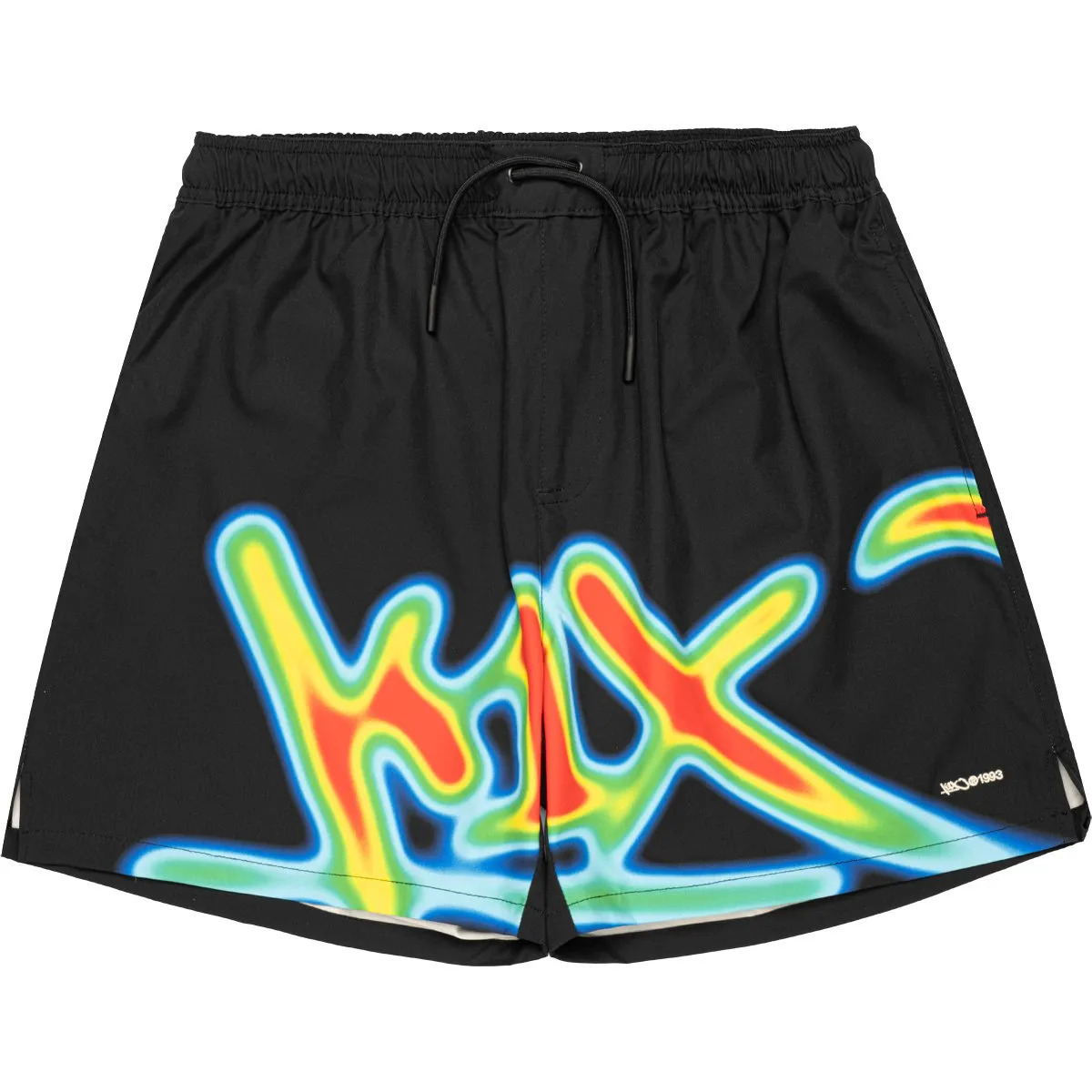 K1X Heatmap Shorts