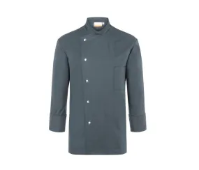 Karlowsky KYJM14 - CHEF JACKET LARS - Antracita