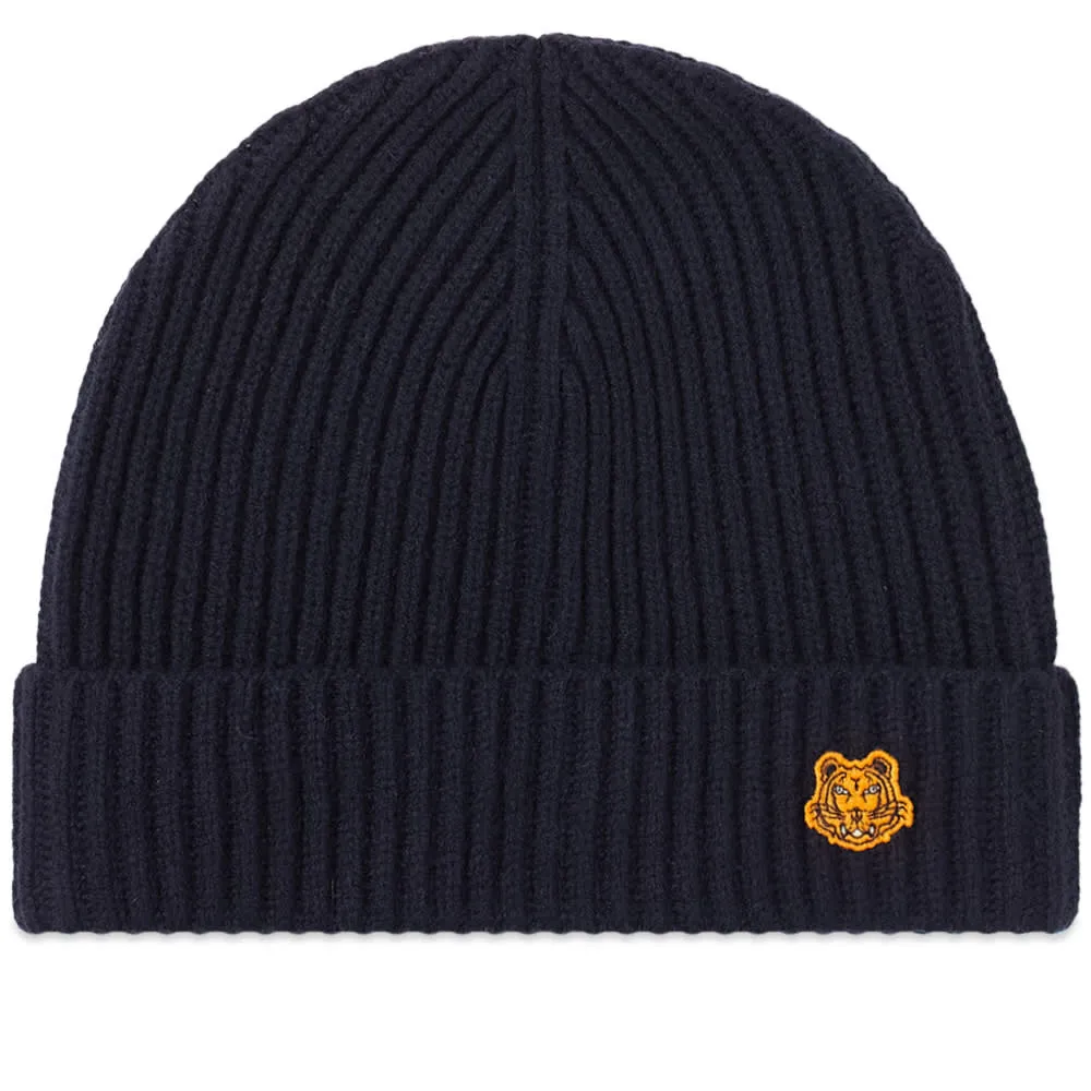 KENZO Tiger Crest Beanie