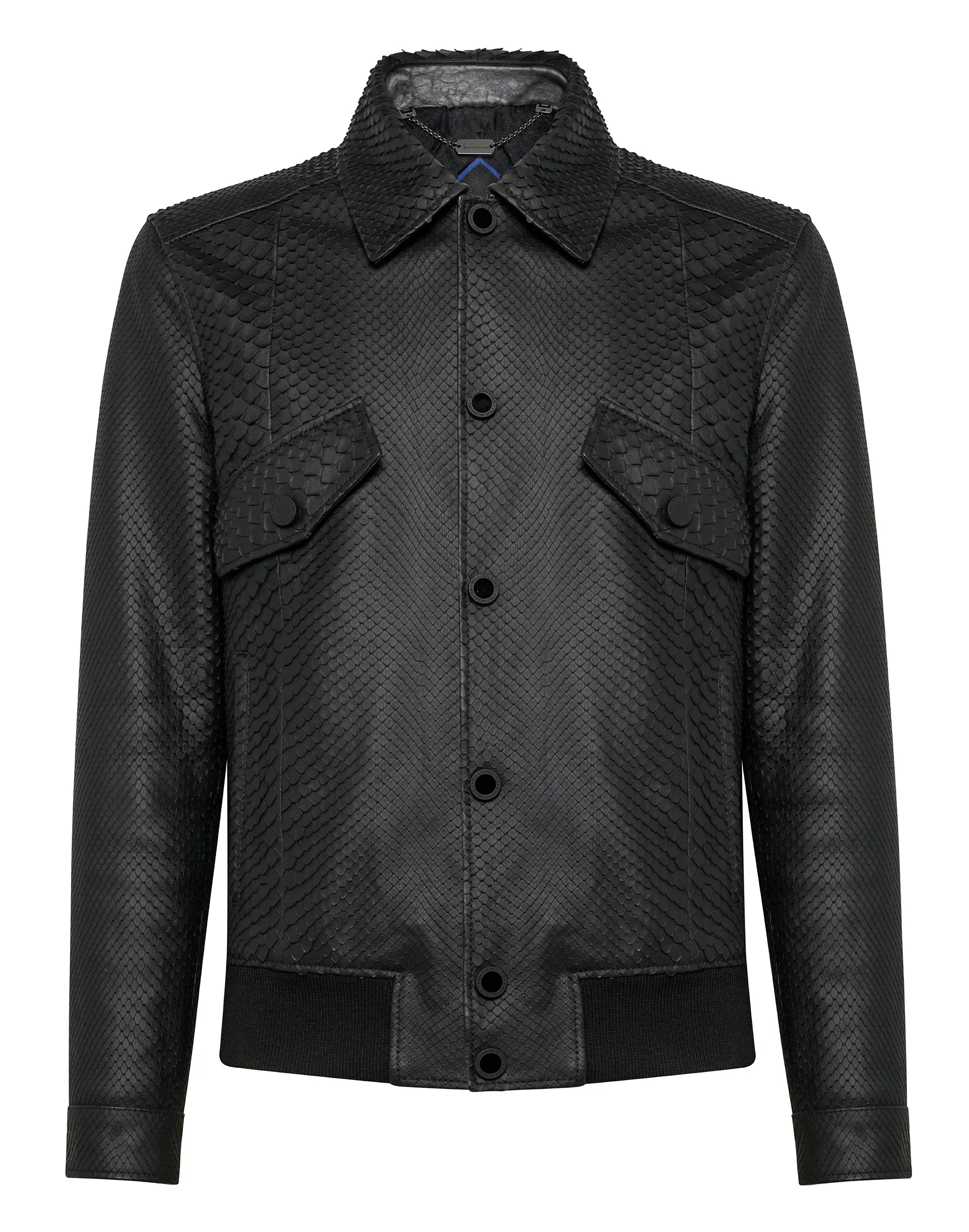 Leather Jacket Luxury-