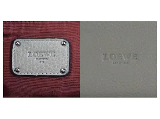 LOEWE AMAZONA Caqui 