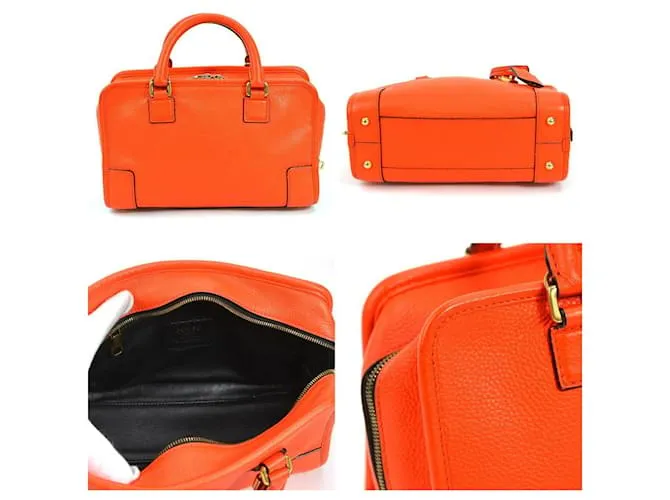 LOEWE AMAZONA Naranja 