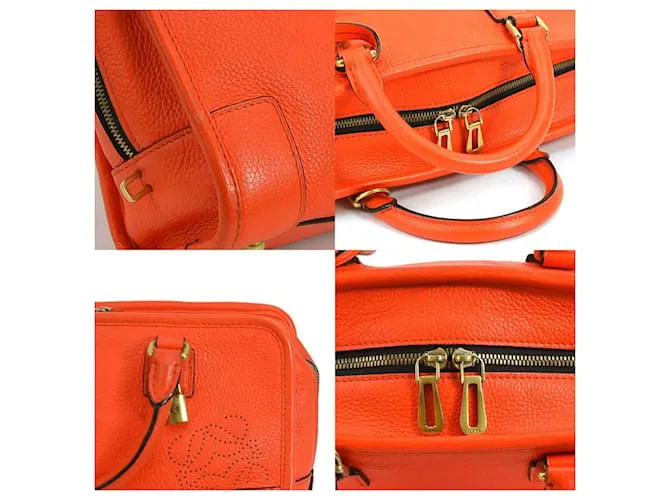 LOEWE AMAZONA Naranja 