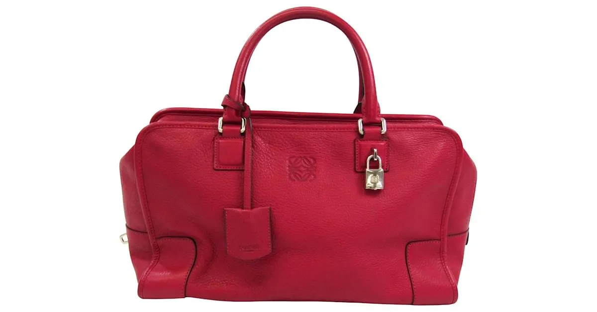 LOEWE AMAZONA Roja 