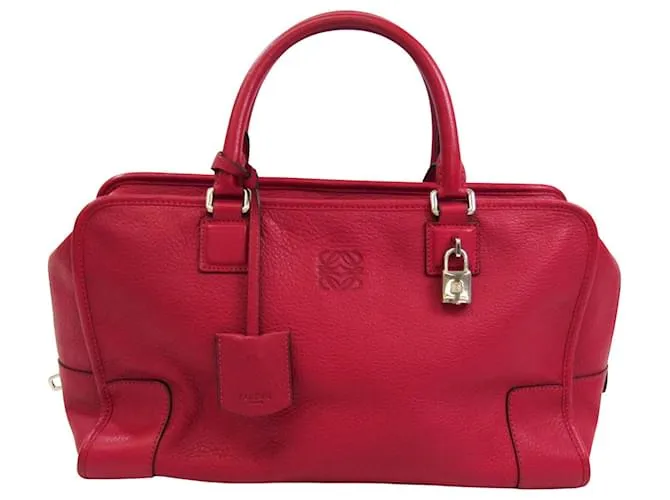 LOEWE AMAZONA Roja 