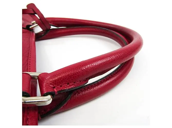 LOEWE AMAZONA Roja 