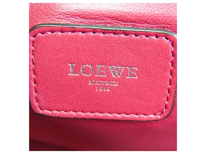 LOEWE AMAZONA Roja 