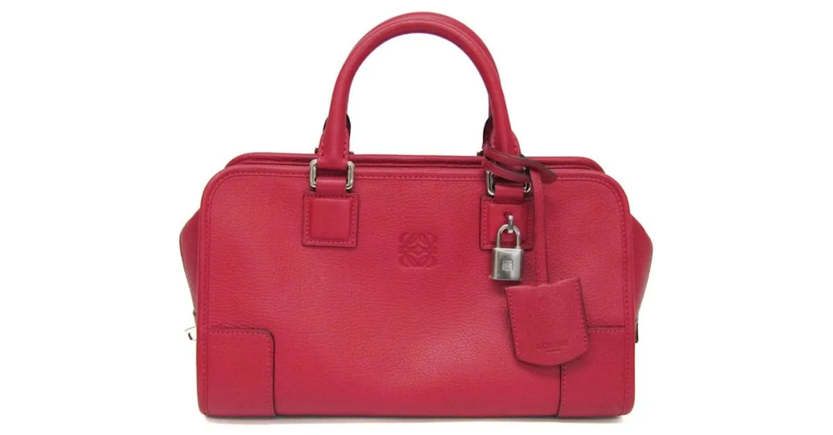 LOEWE AMAZONA Rosa 