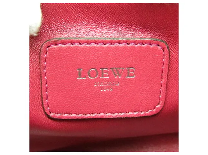 LOEWE AMAZONA Rosa 