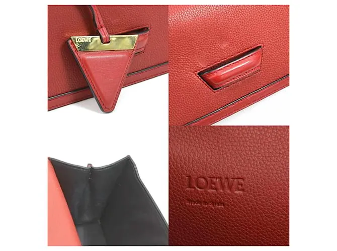 Loewe Barcelona Roja 