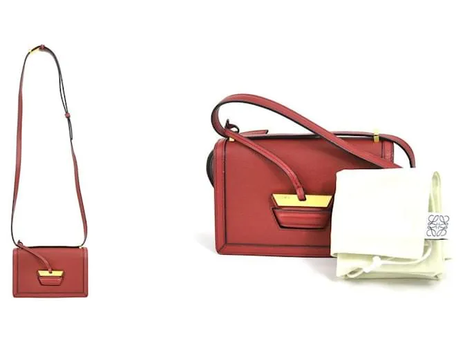 Loewe Barcelona Roja 