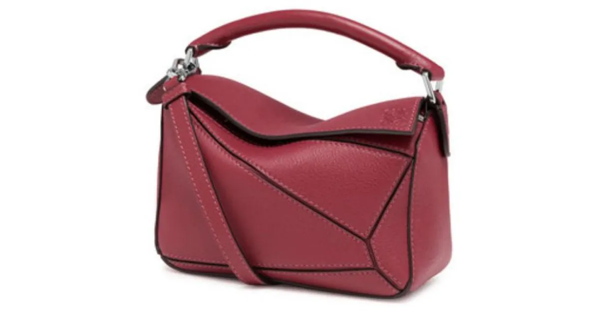 Loewe Mini Puzzle Roja 