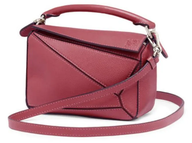 Loewe Mini Puzzle Roja 