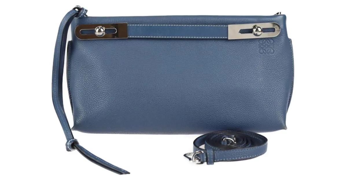 loewe señorita Azul 