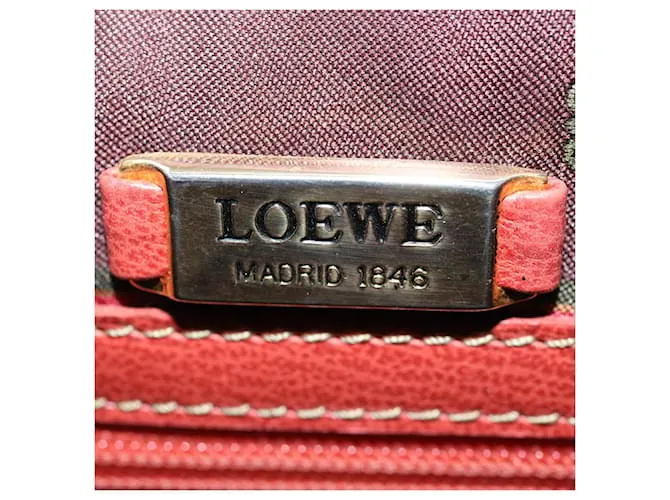 Loewe Velázquez Naranja 