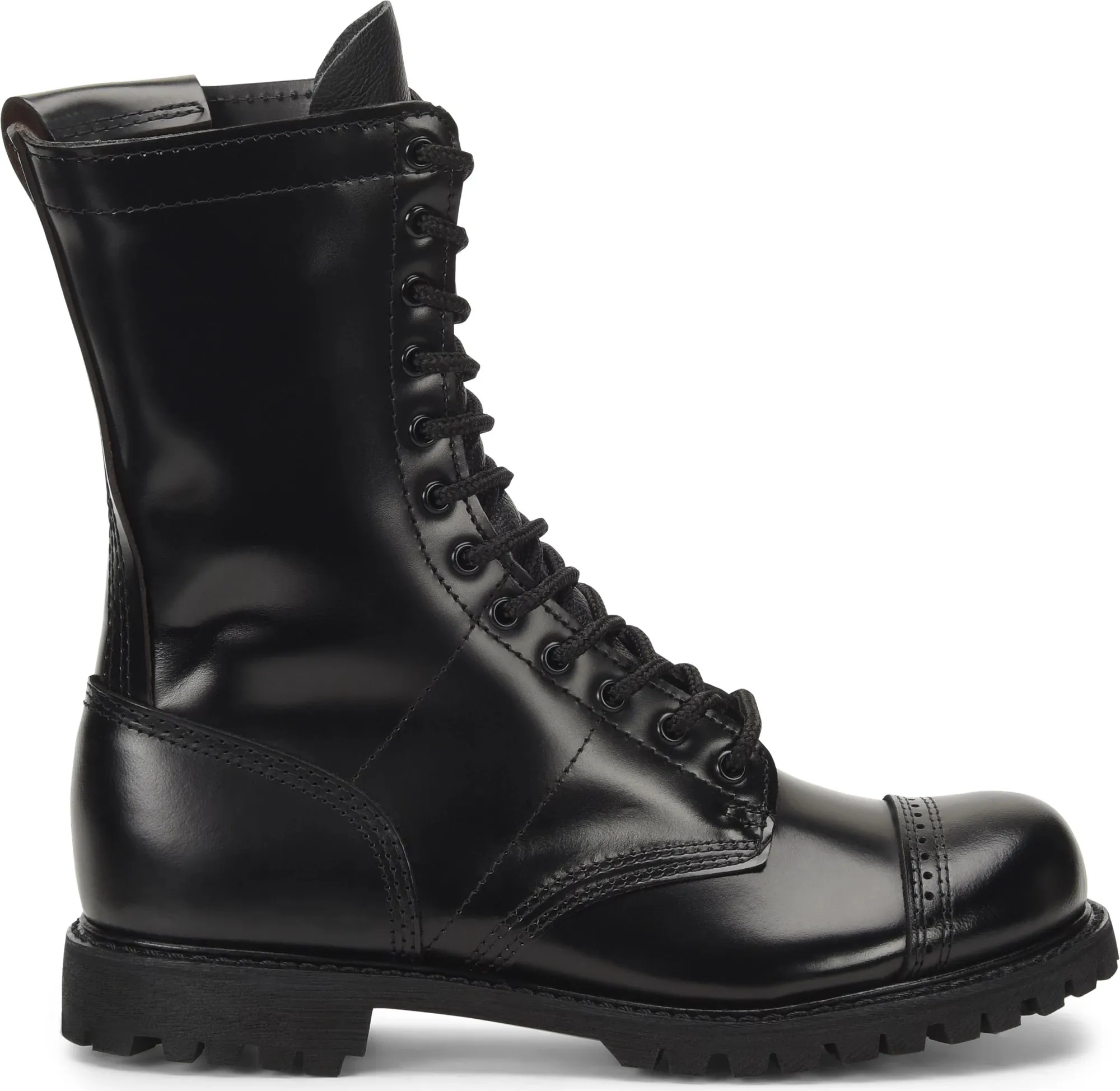 Men’s 10” Side Zipper Boot