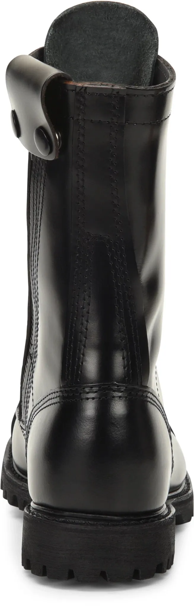 Men’s 10” Side Zipper Boot