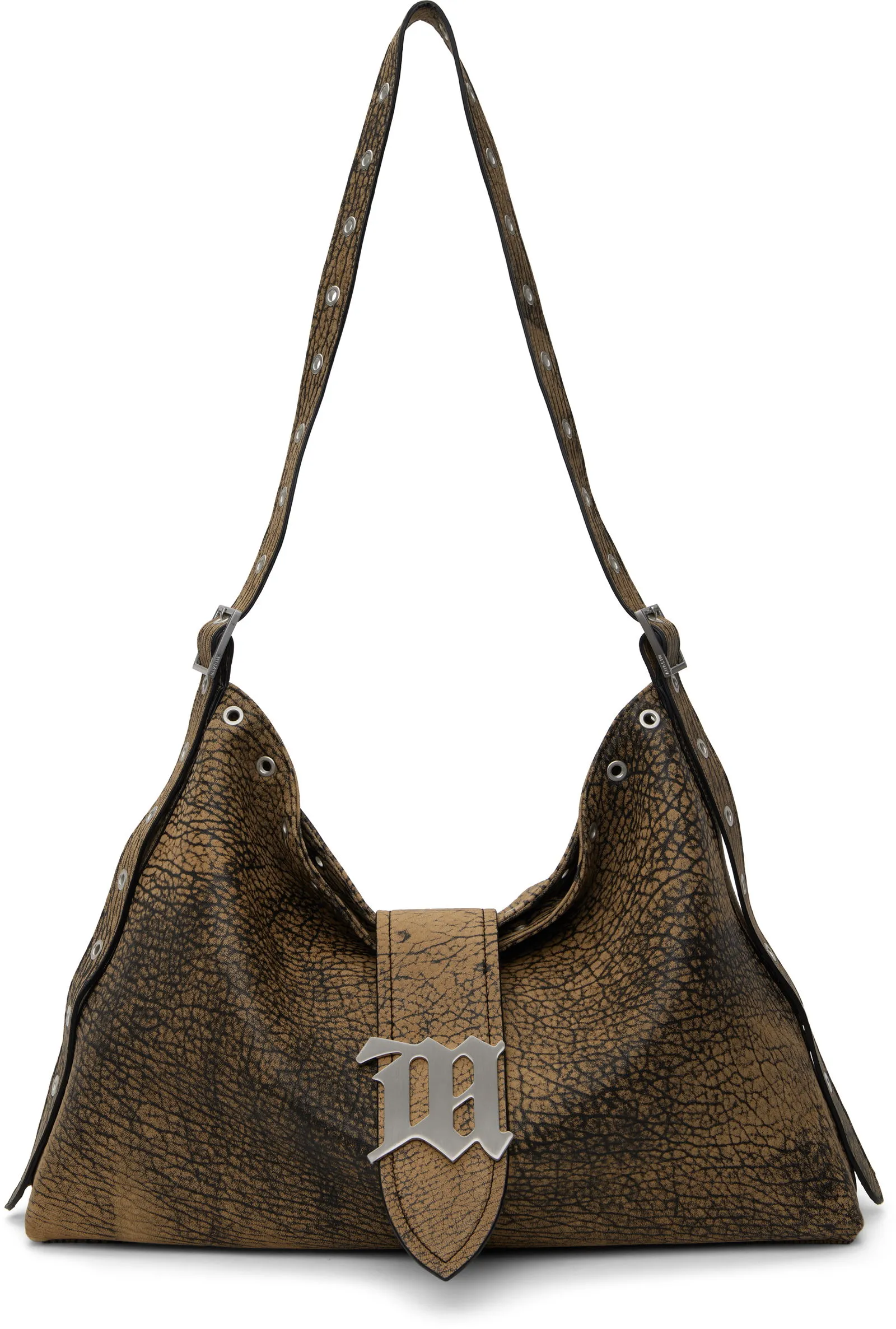 MISBHV Safari Leather Bag