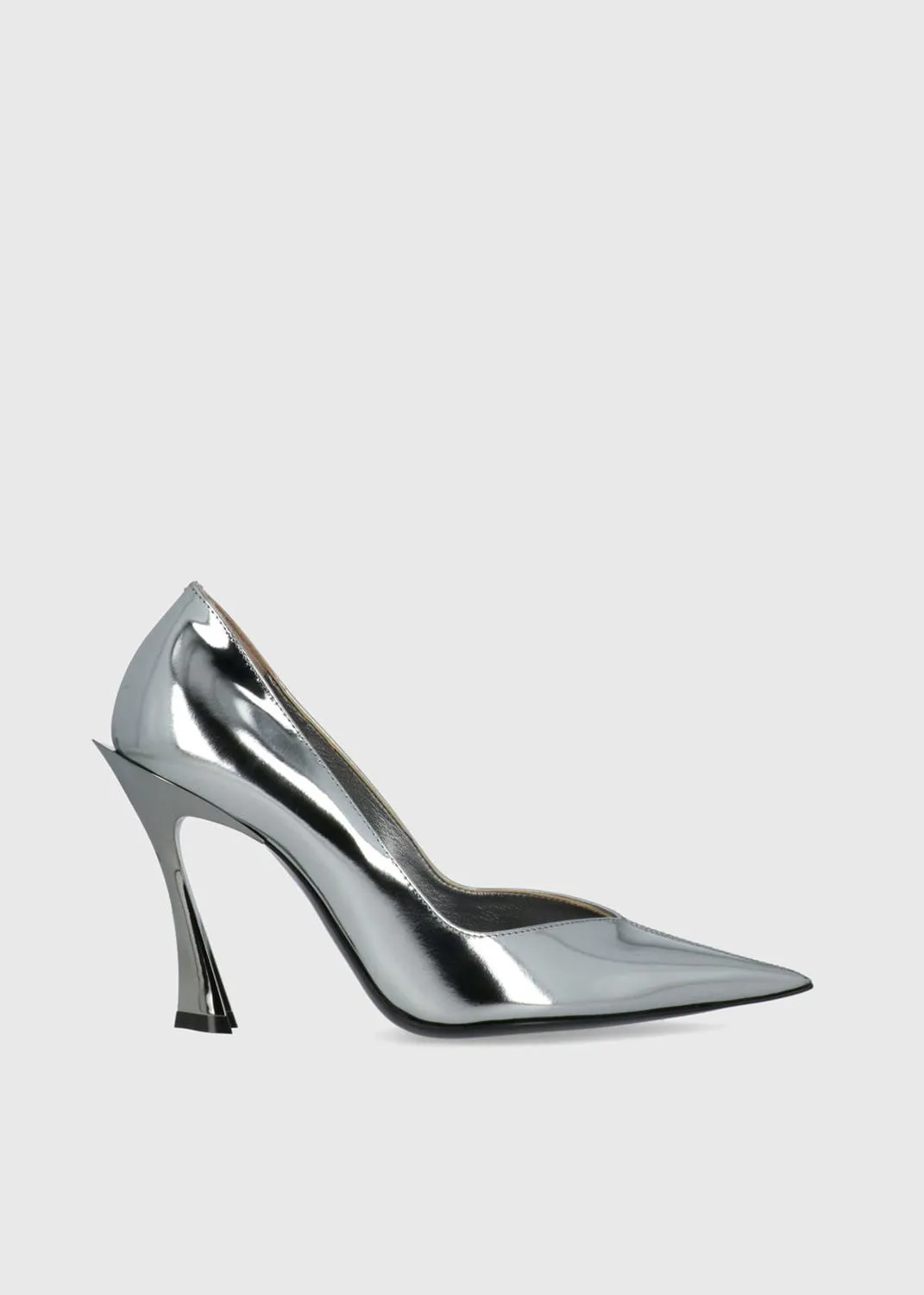 Mugler Zapatillas Altas MGL-PUMP