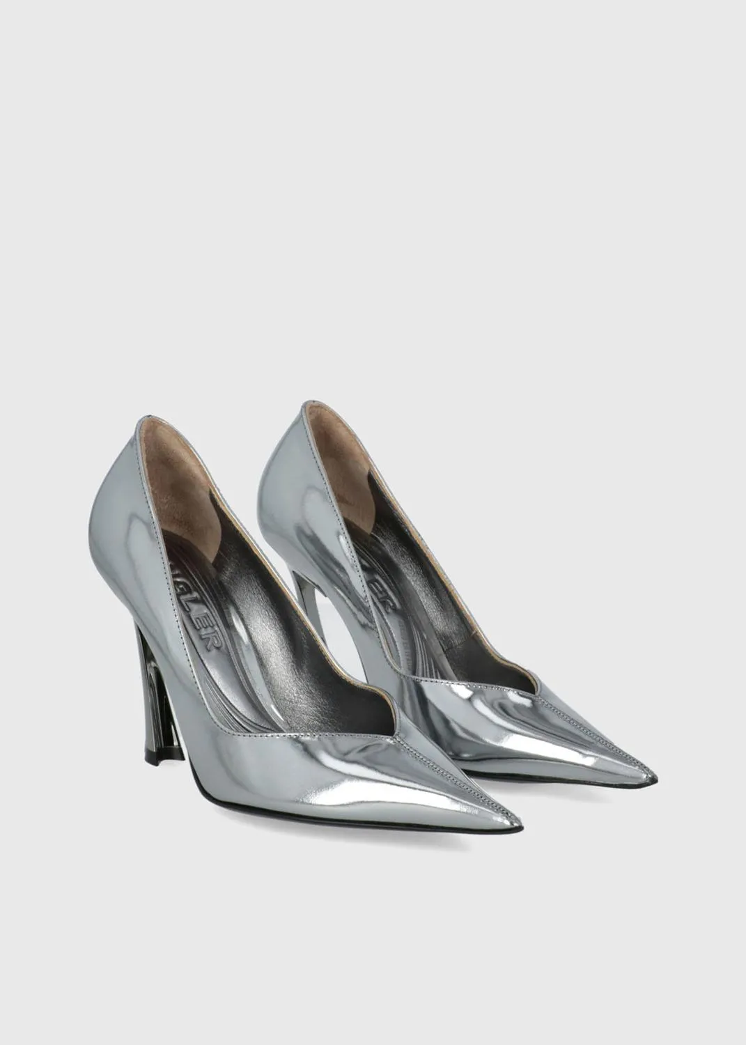 Mugler Zapatillas Altas MGL-PUMP