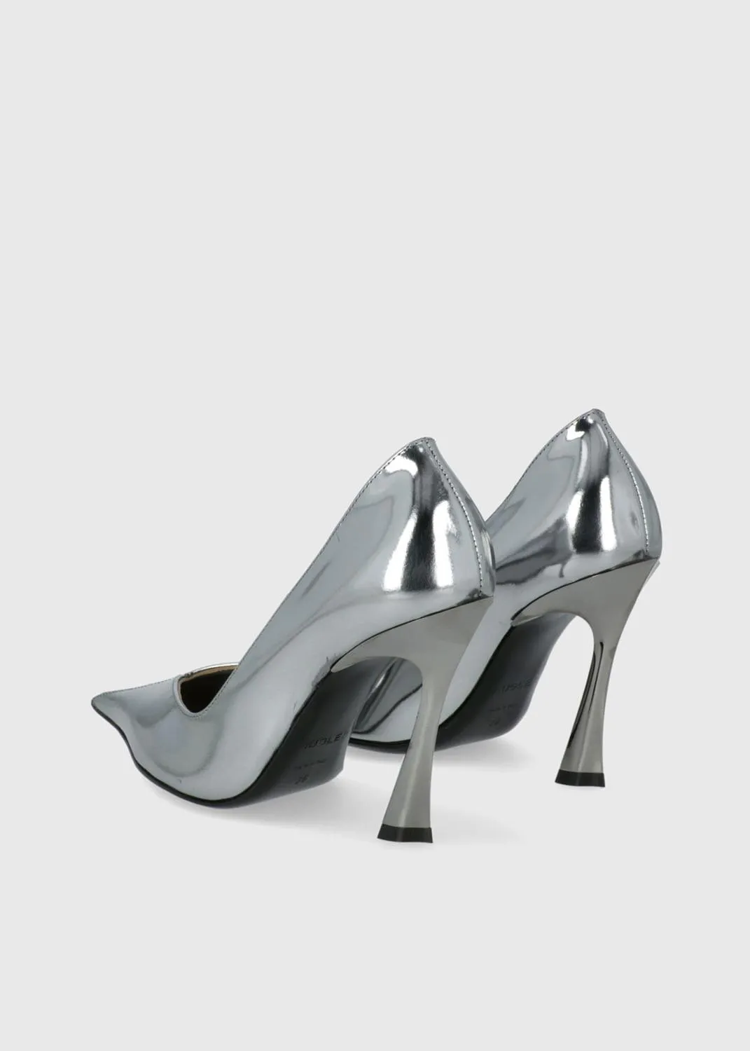 Mugler Zapatillas Altas MGL-PUMP