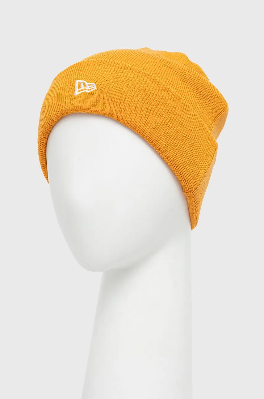 New Era Pop Colour Cuff Beanie