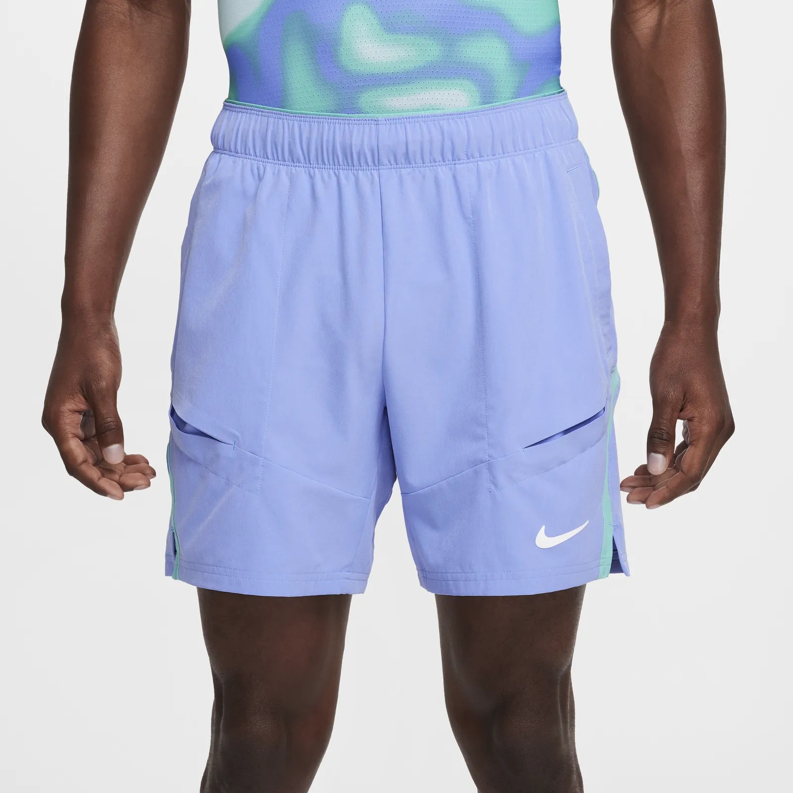 Nike Dri-FIT 18cm Tennis Shorts