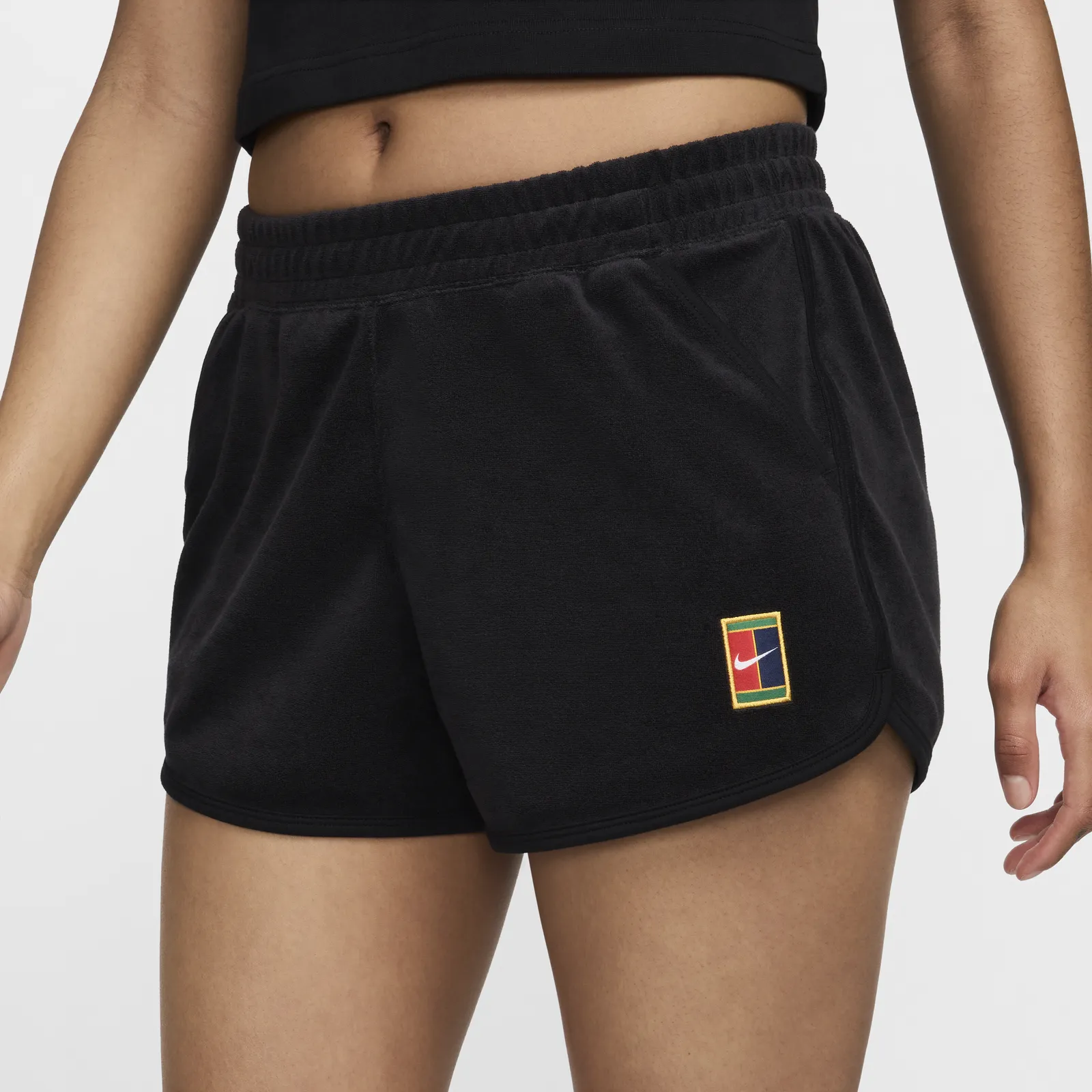 Nike Heritage Mid Rise Shorts