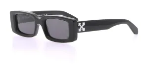 Off White Gafas de sol OFF-WHITE T.  el plastico Negro 