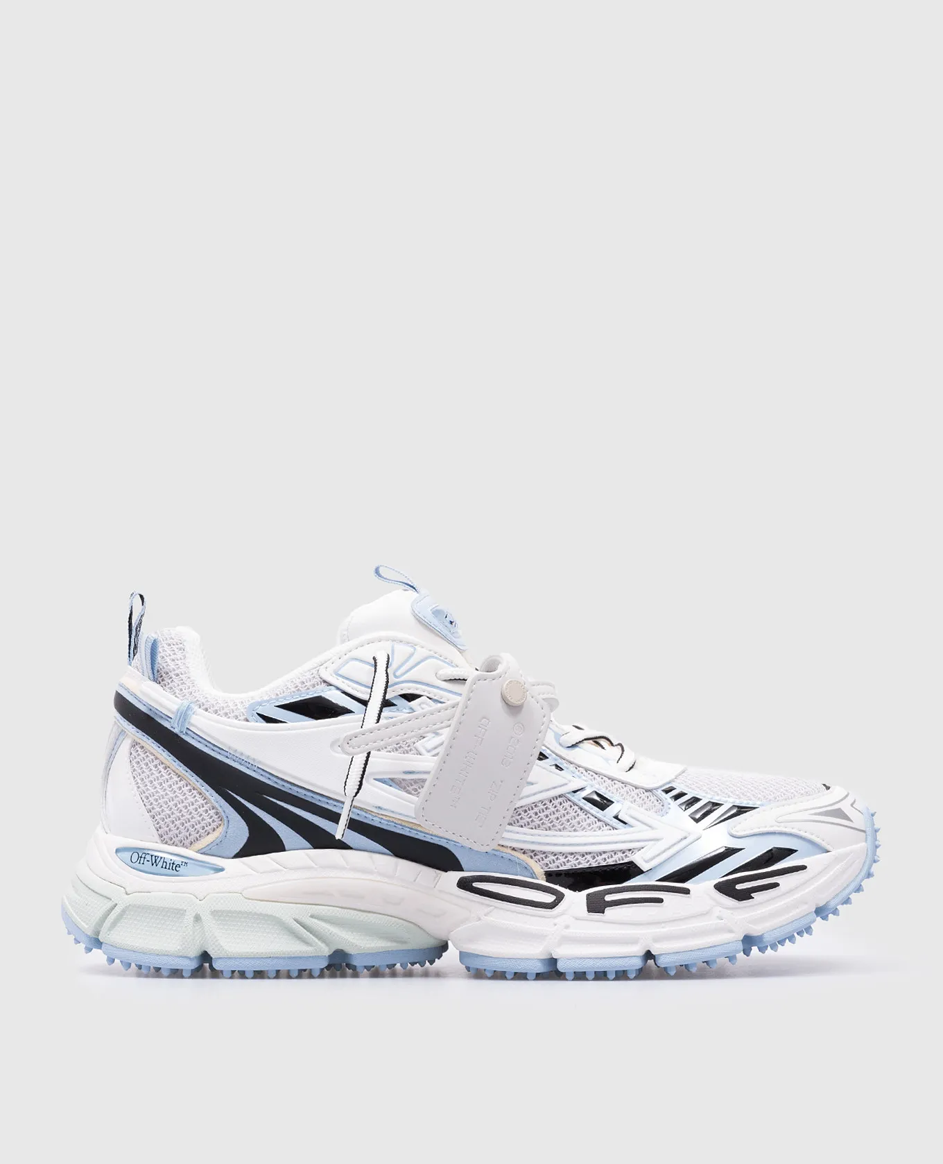 Off-White White sneakers Be Right Back