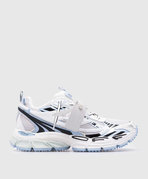 Off-White White sneakers Be Right Back