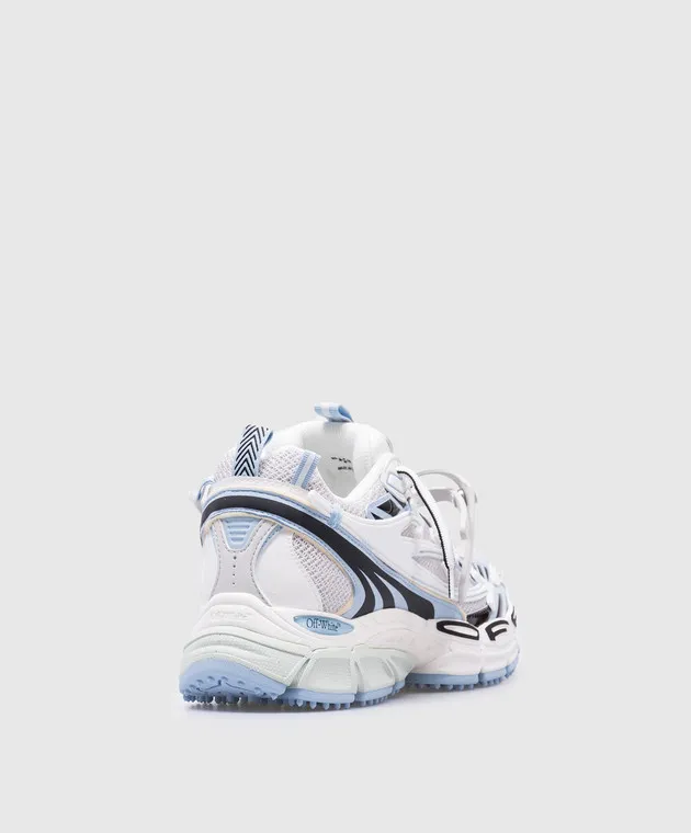 Off-White White sneakers Be Right Back