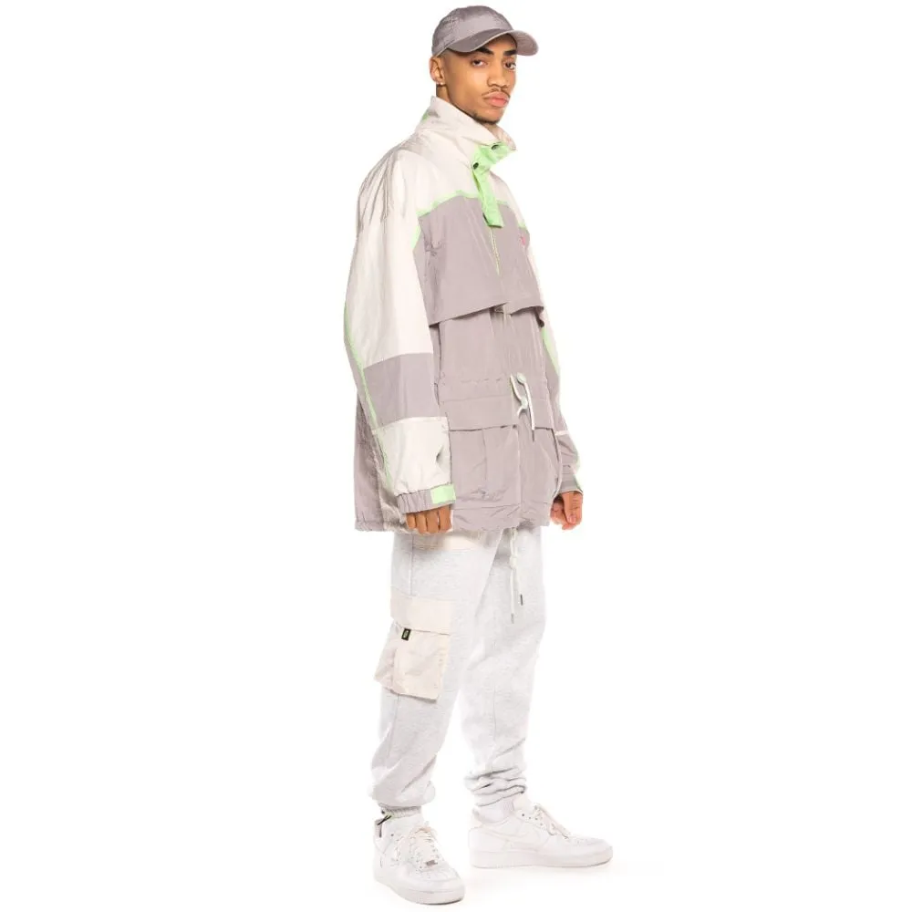 Pack Grimey Track Jacket + Track Pants Rope a Dope SS20 Sport Grey