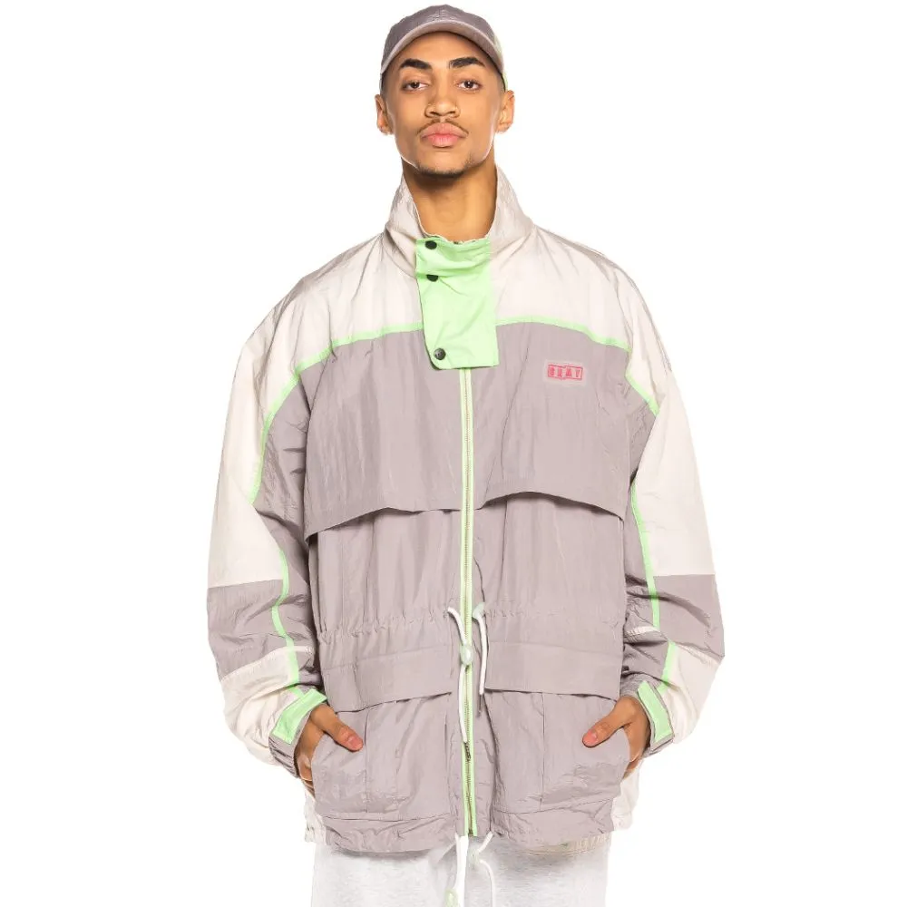 Pack Grimey Track Jacket + Track Pants Rope a Dope SS20 Sport Grey