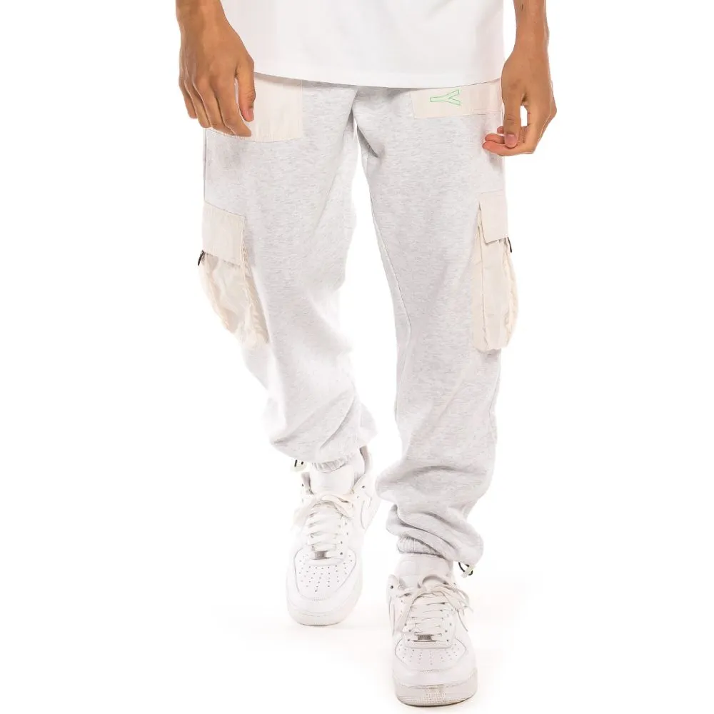 Pack Grimey Track Jacket + Track Pants Rope a Dope SS20 Sport Grey