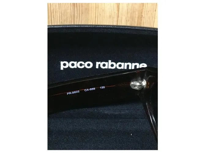 Paco Rabanne Gafas de sol Vision Castaño 