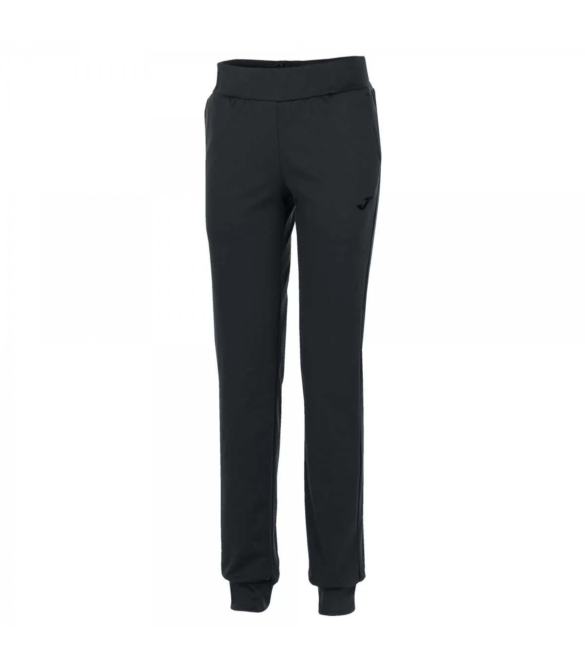 PANTALON JOMA LARGO MARE NEGRO MUJER