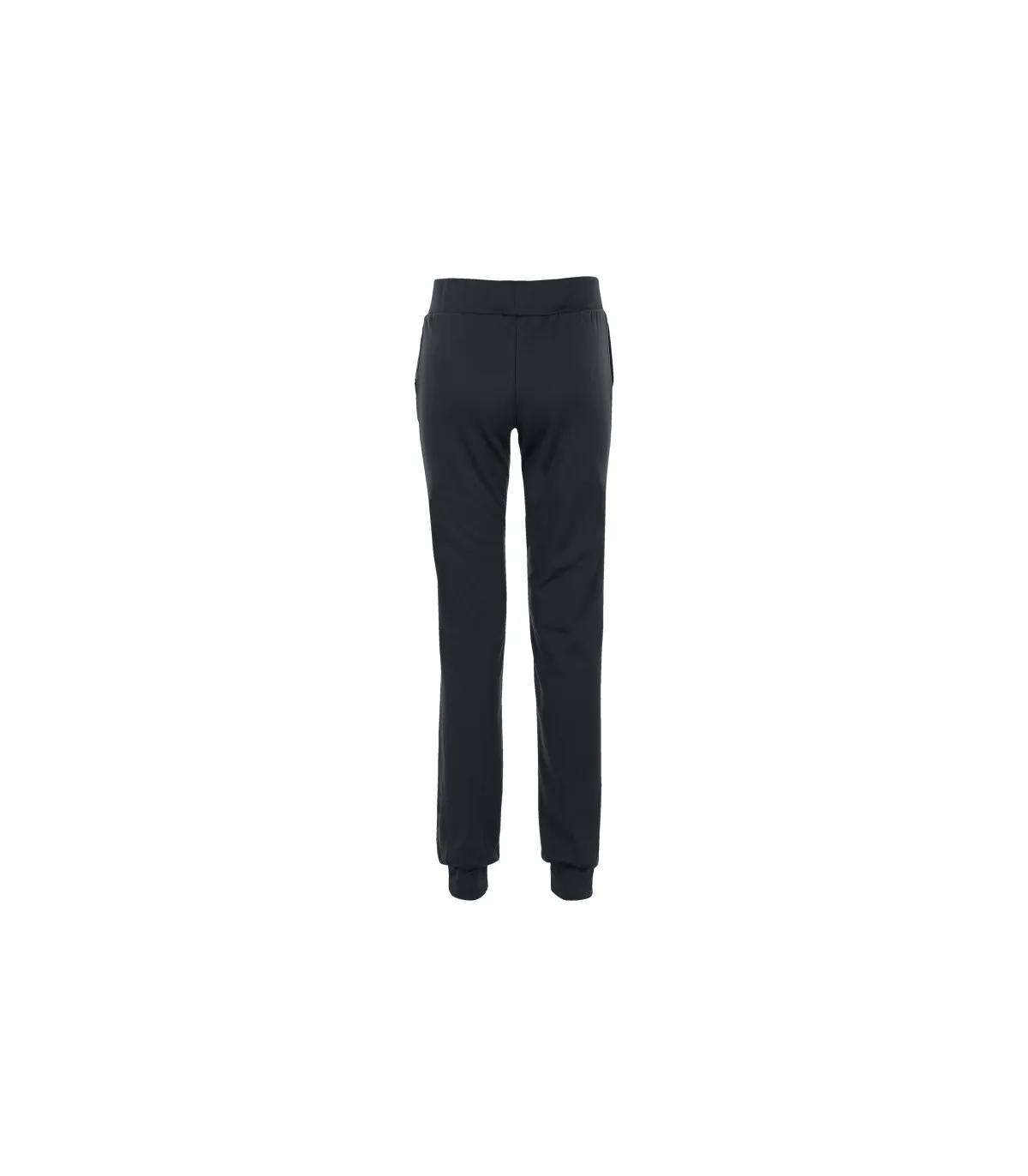 PANTALON JOMA LARGO MARE NEGRO MUJER