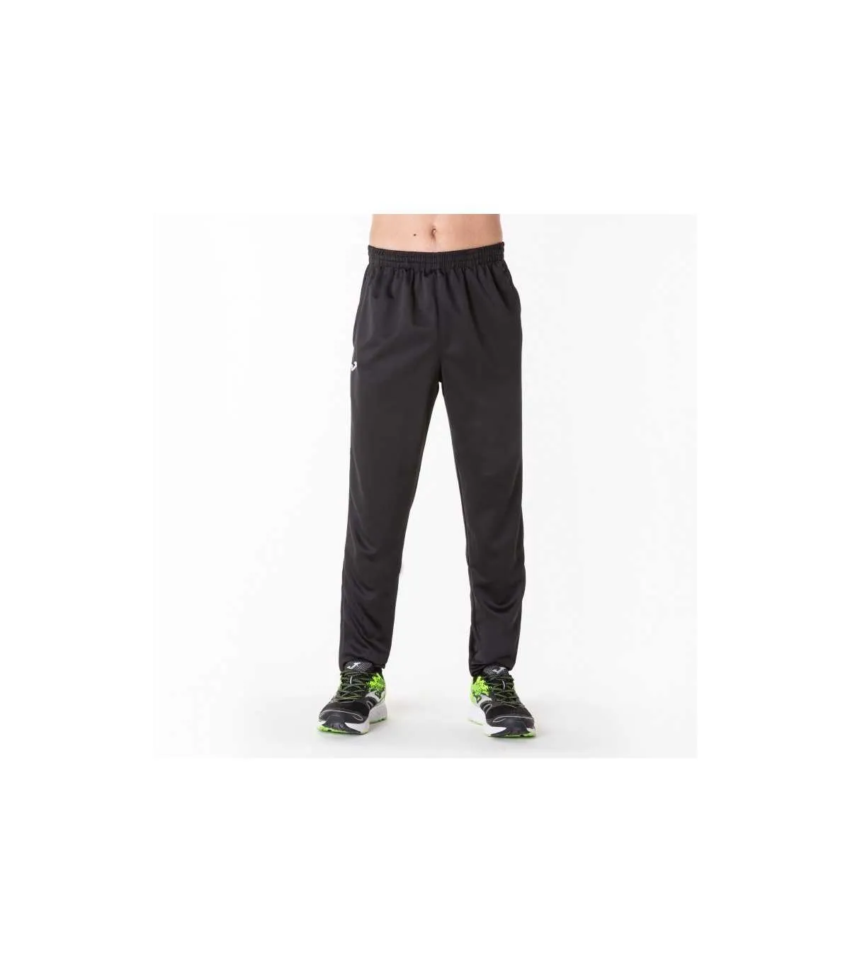 PANTALON JOMA LARGO POLY NEGRO