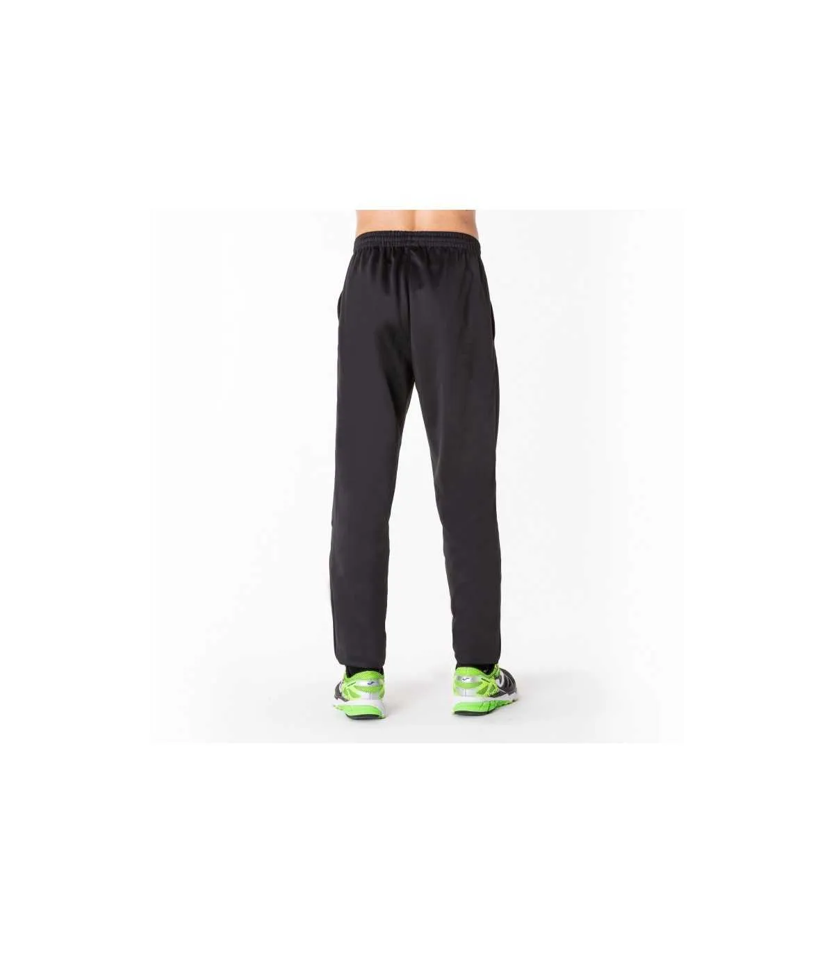 PANTALON JOMA LARGO POLY NEGRO