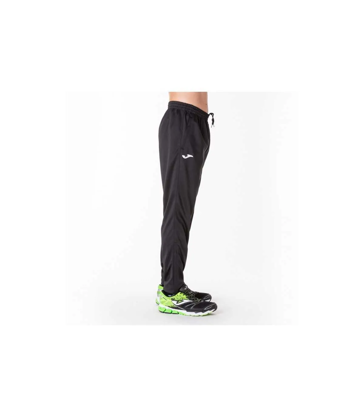 PANTALON JOMA LARGO POLY NEGRO