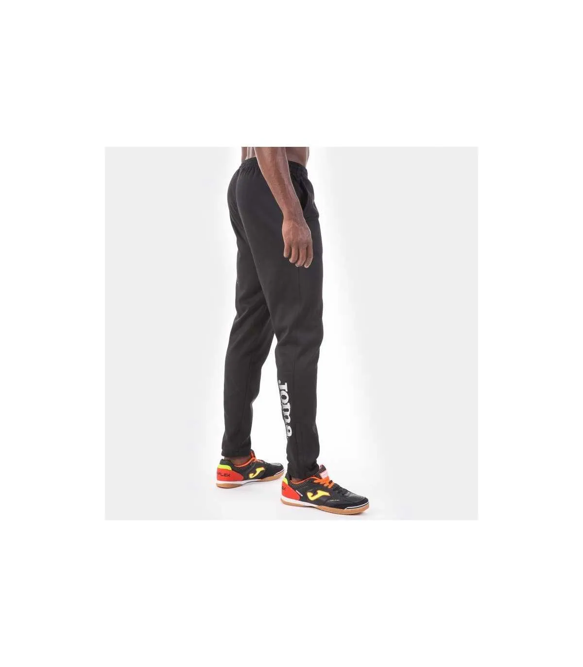 PANTALON JOMA NILO PITILLO LARGO NEGRO