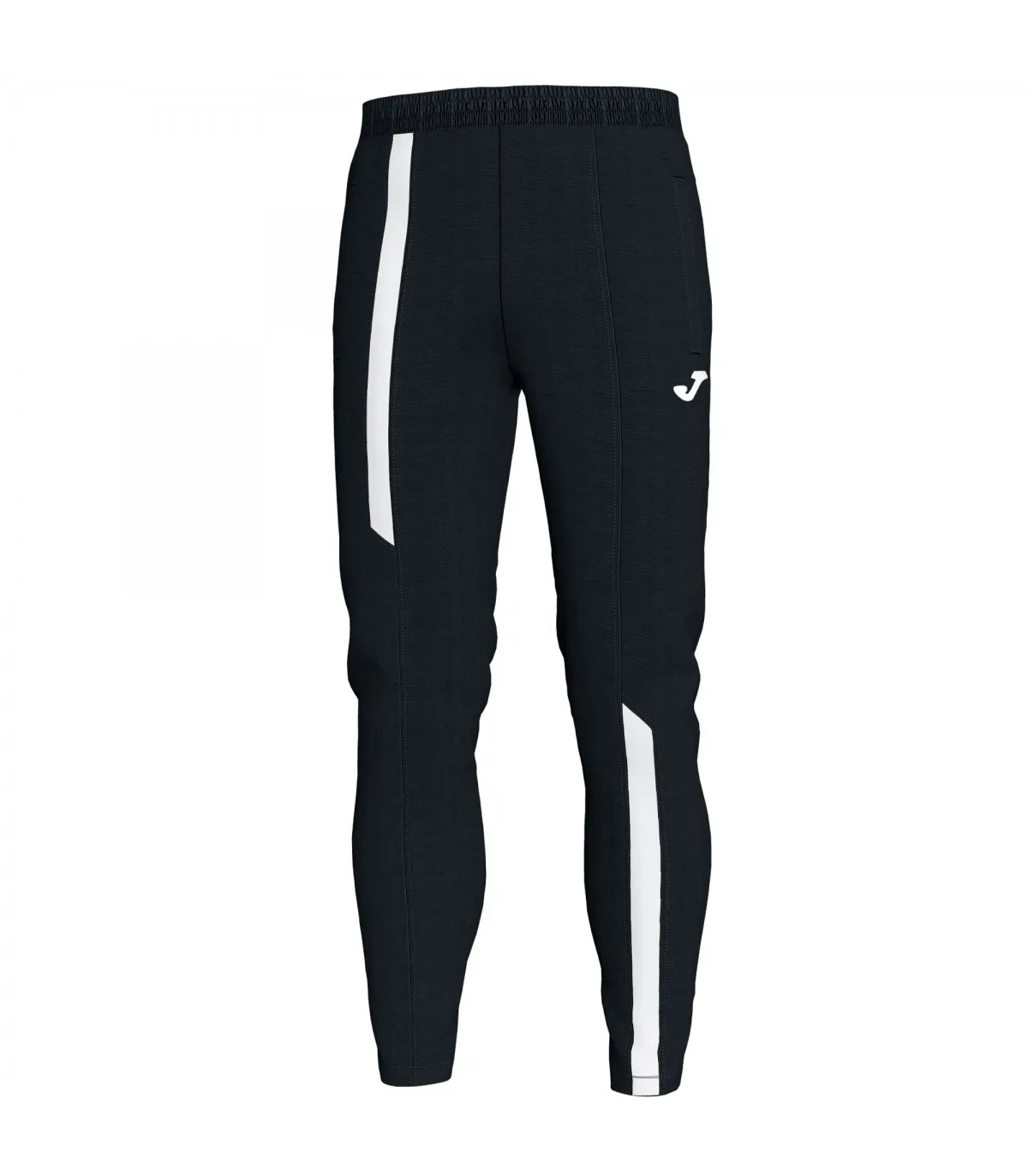 PANTALON JOMA SUPERNOVA NEGRO-BLANCO