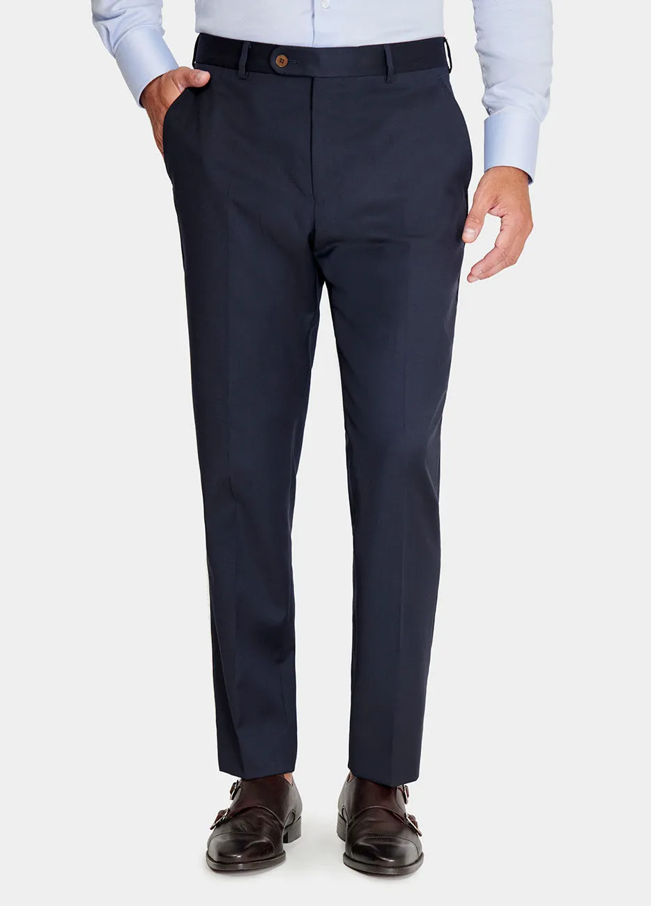 PANTALON SARGA AZUL TURQUI