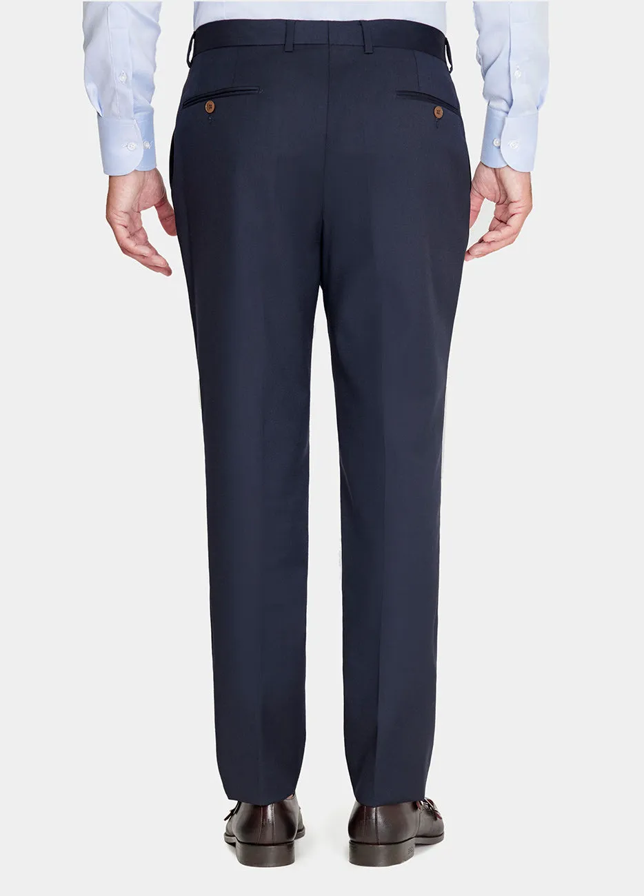 PANTALON SARGA AZUL TURQUI