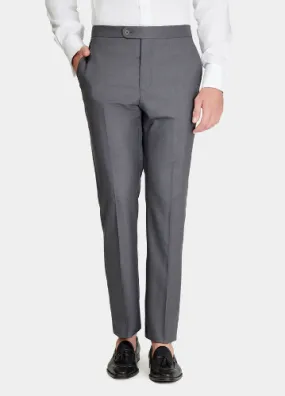 PANTALON SARGA GRIS CENIZA