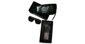 Philipp Plein Gafas de sol Negro 